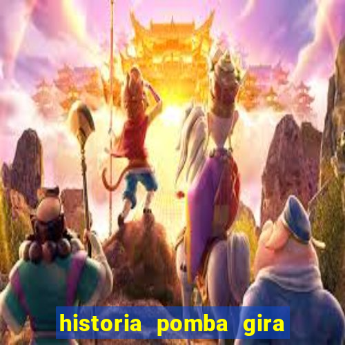 historia pomba gira maria padilha das almas